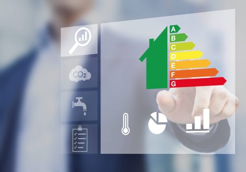 Energy,Efficiency,Rating,Of,Buildings,For,Sustainable,Development